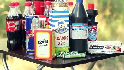 15 Experiments For Coca Cola You Must Watch - Dailymotion