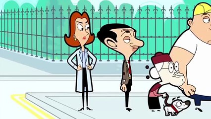 Mr Bean Full Episodes ᴴᴰ The Best Cartoons! New Collection 2017 Part 1 - YouTube