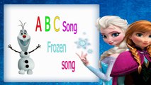 Frozen Finger Family Rhymes Collection | Frozen Compilation | Frozen Songs Children Nurser