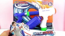 Super Soaker Bottle Blitz Waterpistool