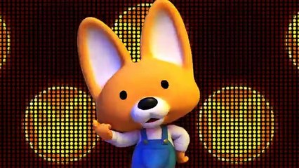 Eddy The Clever Fox Season 1 (똑똑박사 에디 영어버전)