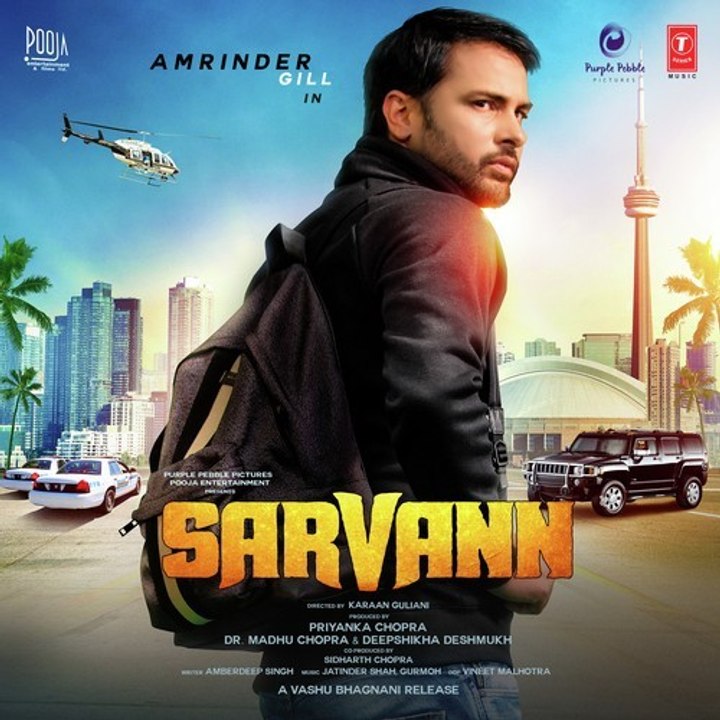 Sarvann - Official Trailer HD - Amrinder Gill - Latest Puanjabi Trailer