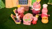 Peppa Pig commande du pain pour Maman Pig | Les histoires de Peppa Pig en francais