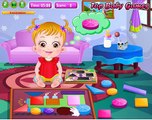 Baby Hazel- Learns Shapes - Babies Games for baby
