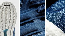 Parley x adidas Ultra Boost - Ocean Blue tones