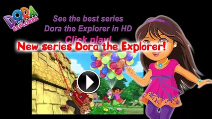 Dora the Explorer Dora the Explorer 202 Rapido Tico