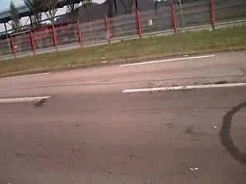 NORMANDIE STUNT RIDER