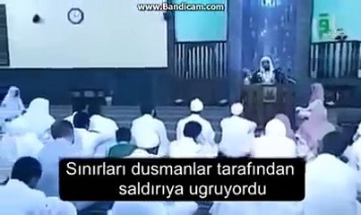 Ecdadımız Osmanlı'yı Anlatan, Dr. Muhammed Musa El Şerif. Allah razı olsun