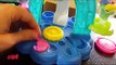 Play Doh Ice cream cupcakes playset playdough by Unboxingsurpriseegg New shorter version