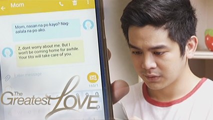 The Greatest Love: Amanda chooses to be alone for a while