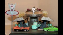 Mater Private Eye BIG D Maters Tall Tales Disney Pixar Car Toons Diecast Toys Mater P I 8