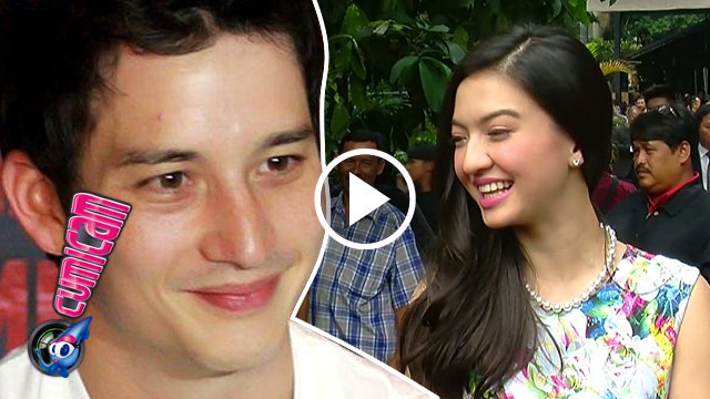 Mike Lewis Pacari Raline Shah? - Cumicam 25 Maret 2017