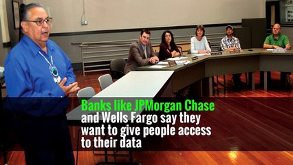 He said that agreements like those Intuit recently struck with the banks would speed up the movement of data