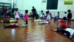 TẬP 5 - TẬP LƯNG VÀ THỰC HÀNH - Lớp Múa thức tỉnh Trường Cao đẳng Múa Việt Nam