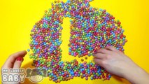 ABC Party! Learn your Alphabet with Smarties! Funny English Lesson Our See Before You Buy