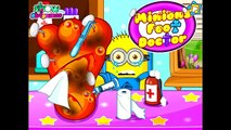 Minion Online Games - Episode Kevin! Minions Foot Doctor - Minion Games