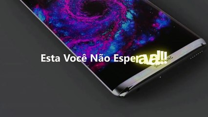 Esta pode ser a MELHOR característica do Galaxy S8, sem dúvidas! -- @AndroidMais_