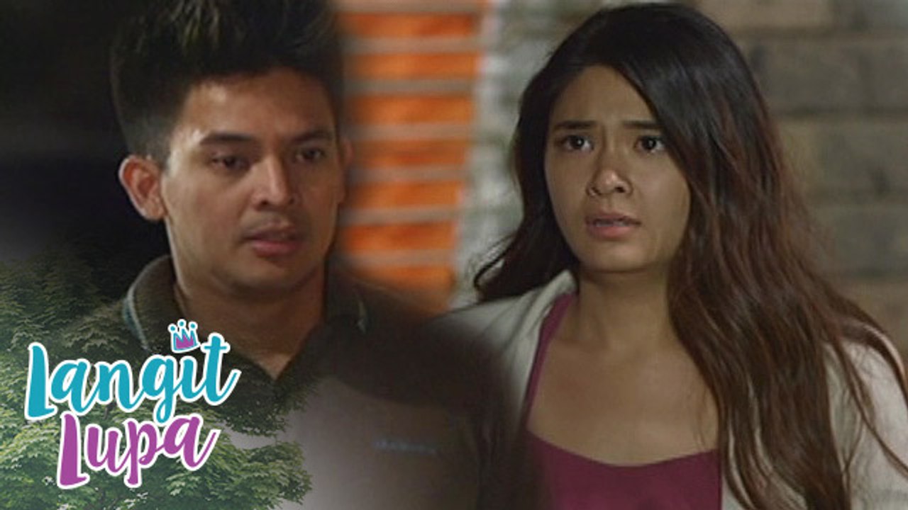 Langit Lupa: Joey saves Lala from the robber