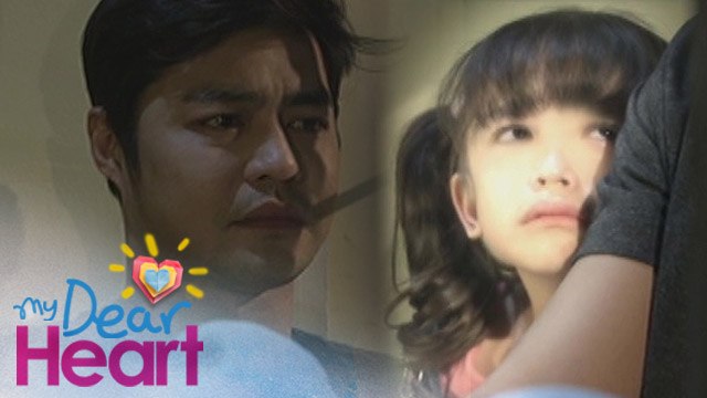 My Dear Heart: Heart visits his dad