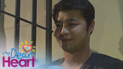 Download Video: My Dear Heart: Jude tries to be strong for Heart