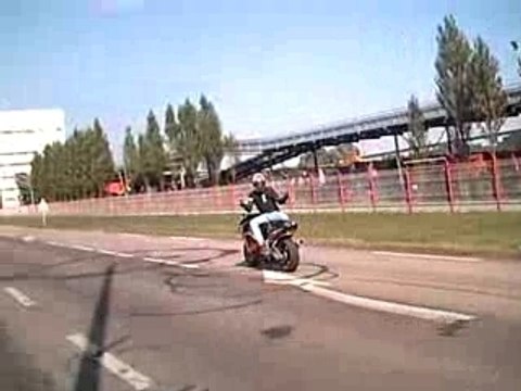 NORMANDIE STUNT RIDER