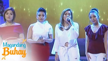 Magandang Buhay: ASAP Birit Queens sing on Magandang Buhay