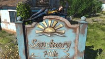 Fallout 4 w-Mods 2, Sanctuary