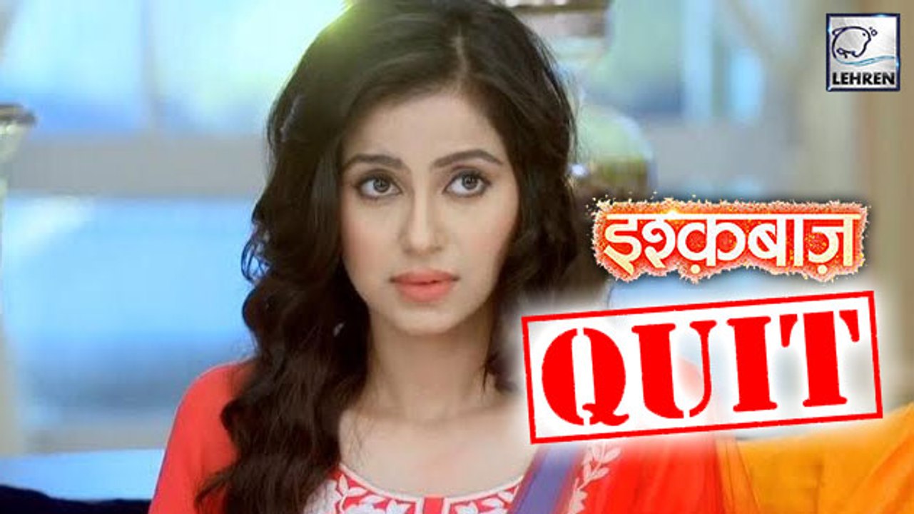 Subha Rajput Aka Priyanka Singh Oberoi QUITS 'I...
