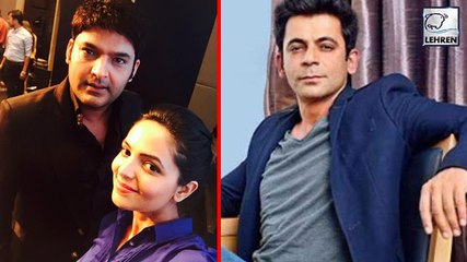 Sugandha Mishra SUPPORTS Kapil Sharma Over Sunil Grover
