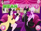 Evil Queen Pranks Maleficent - Disney Mean Villain Queens Ursula Cruella Fun Make Up Games