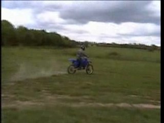 Sauts en cross dt