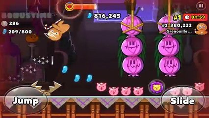 Cookie Run: OvenBreak (Android HD Gameplay Video)