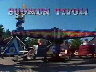 Suomen Tivolin mainos (2000) Nostalgia-TV