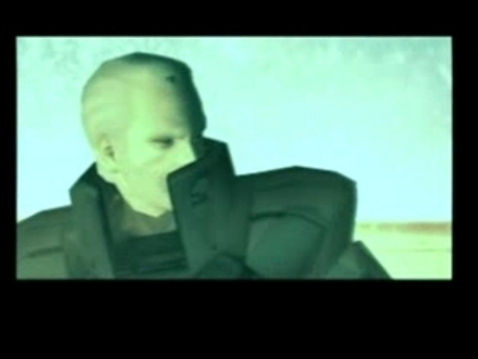 MGS2:01Main Theme Video
