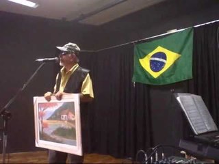 (1) André Neres de no Café com Poesia - 79º Edição - 27-02-2016