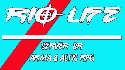 SERVER [BR] RIOLIFE ALTIS RPG [CV] GAMES