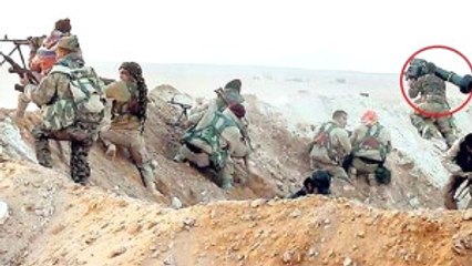 Rusya YPG'ye Kol Kanat Gerdi, ABD Stinger Füzeleriyle Donattı