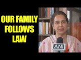 Kapil Sharma row: Sidhu's wife says her family never goes against law; Watch video | Oneindia News
