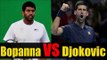 Rohan Bopanna to face Novak Djokovic in Indian Wells Masters | Oneindia News