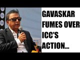Sunil Gavaskar not happy with ICC clean chit to Steve Smith in DRS row | Oneindia News