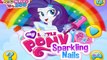 MLP Sparkling Nails Game Episode 2016 HD