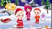 Baby Hazel Christmas Time | Santa Claus and Gifts [Cartoon Game Movie 4 Kids]