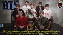 [Sub Español] [17032] [COMPLETO] iHeartRadio Interview - BTS