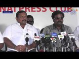 DMK candidates threatening says Chennai  independent candidates