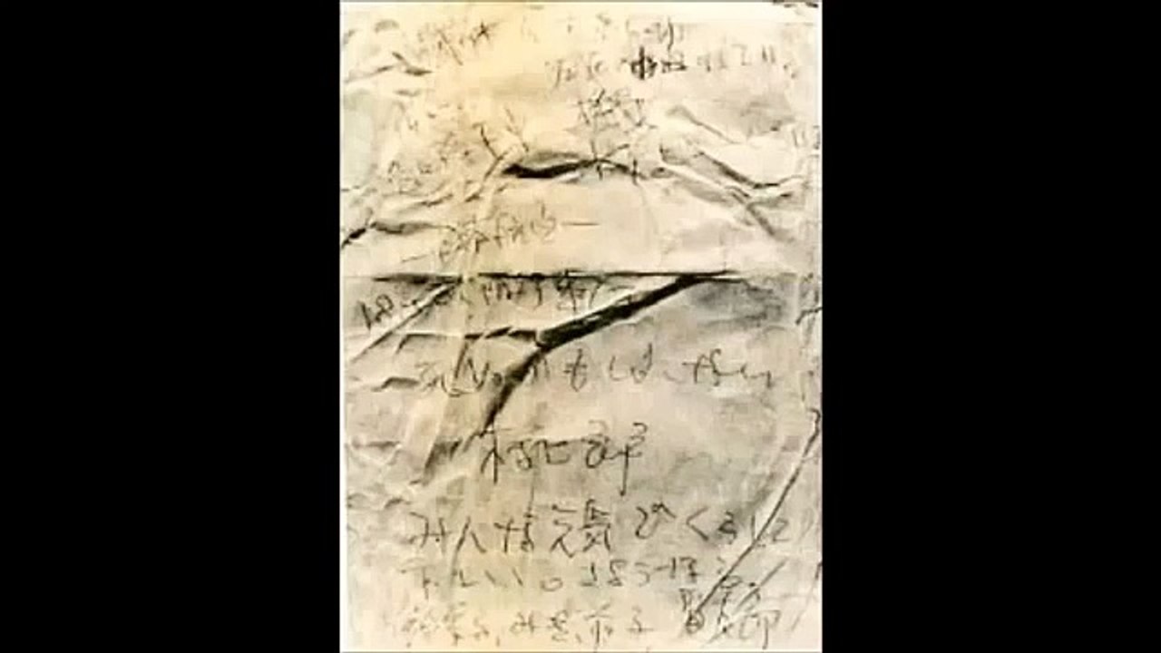 1985年日航機墜落事故当日夜　状況がわからず苛立つ家族が日航職員に水をぶっかける！