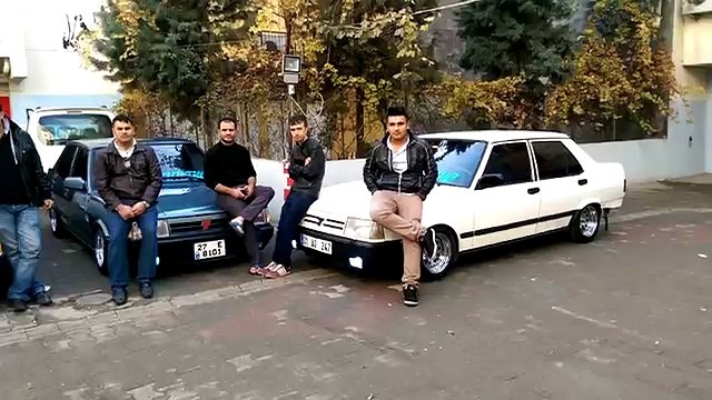 Gentha - Tofaş Rap (HD Klip) 2016 ♥ TOFAŞ Hastalarına Özel Faceyi Sallayan Arabe