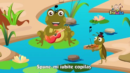 Gasca Zurli - Micul greieras