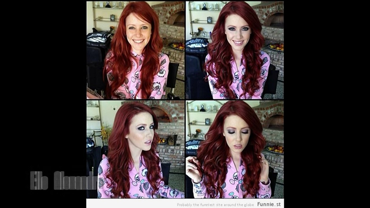 Pornstars Without Makeup! Updated