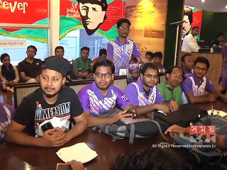 সাকিবের জন্মদিন পালন করলেন ভক্তরা