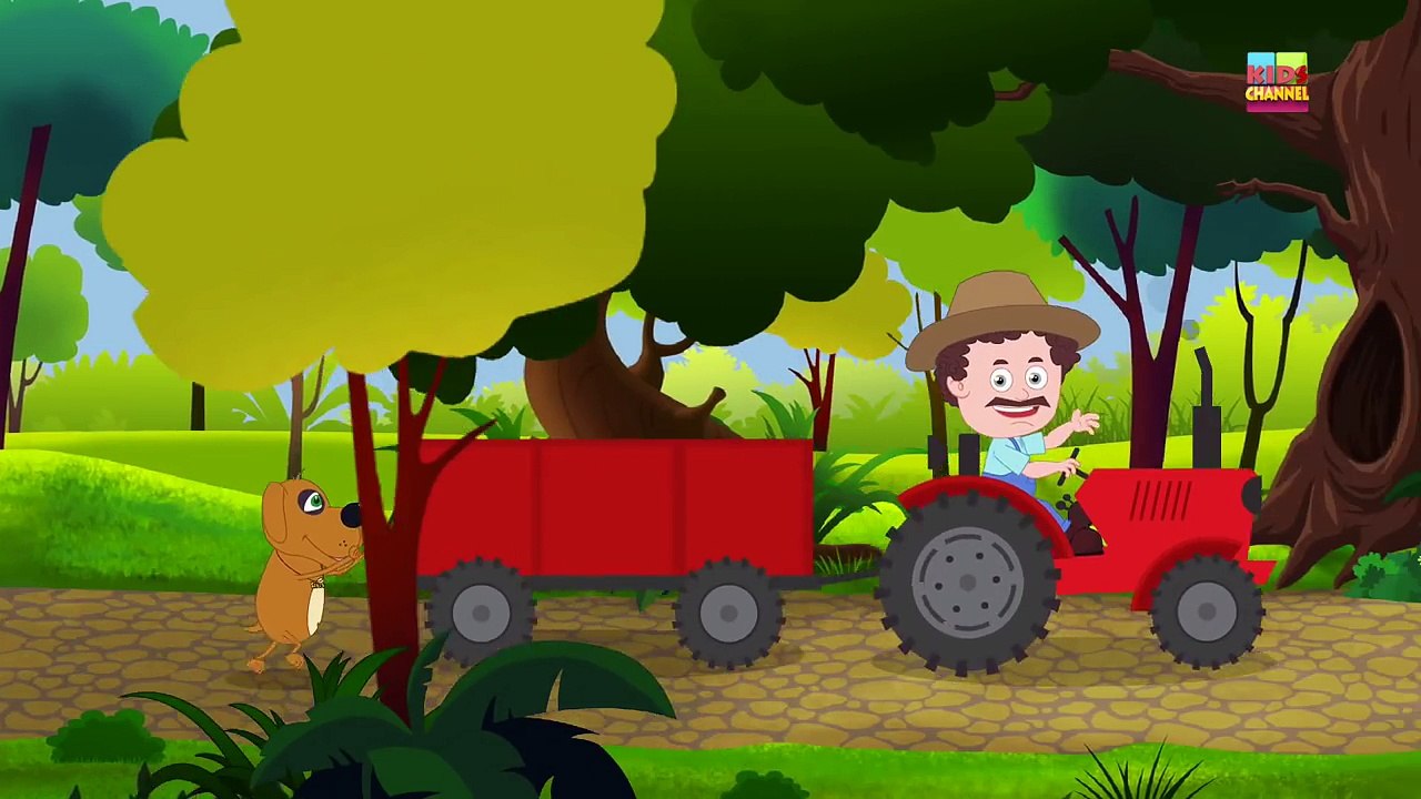 Umi Uzi | my daddy tells me | original childrens song | kids songs